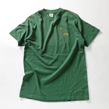 [L] Old Stussy_90s_shadow man