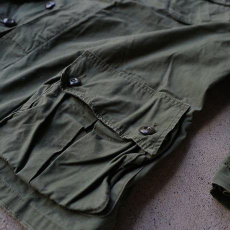 ［M-Regular］Jungle Fatigue Jacket_1st