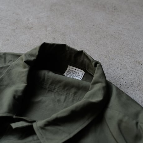 ポップアップ先行［XL-Regular］Jungle Fatigue Jacket_4th_deadstock_no.98