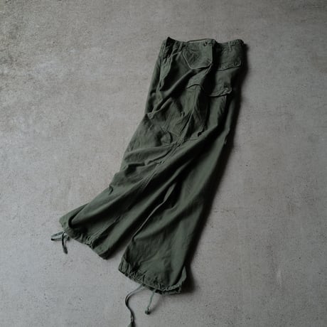［S-Short］USARMY M-51 Trousers_no.43