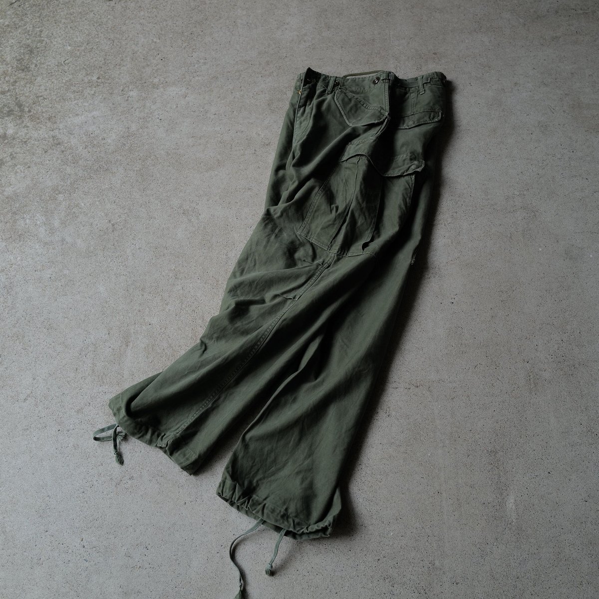 S-Short］USARMY M-51 Trousers_no.43 | anytee