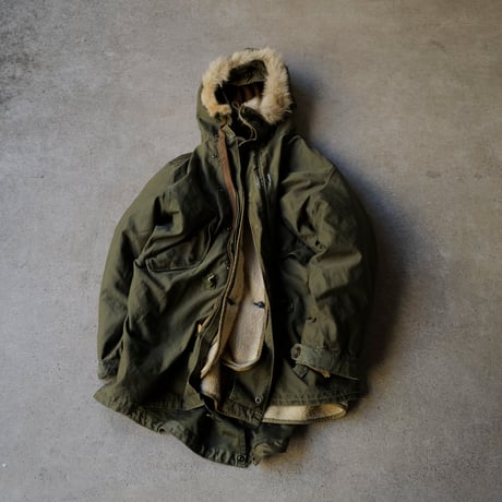 ［M］m48 parka_fullset