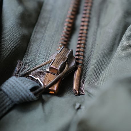 ポップアップ先行［M］m65 parka_Mini Tag model_no.18