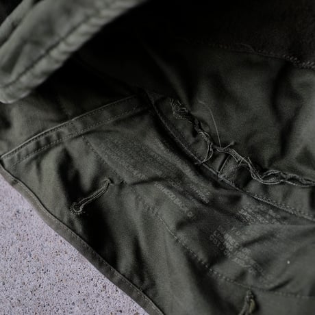 ［Free size］m51_first model_coyote fur hood_no.3