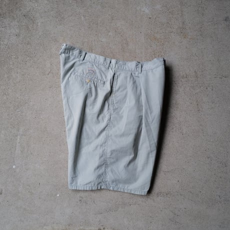 [W38] POLO CHINO SHORTS 2tuck_90s vintage_no.9