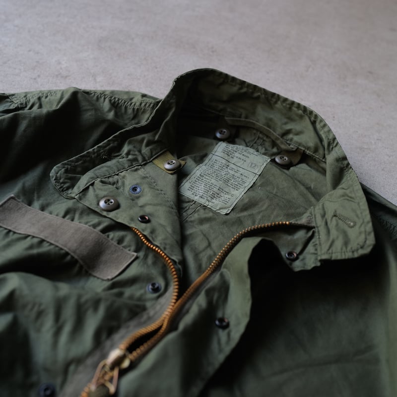 オンライン専用［XL］m65 parka_no.25 | anytee