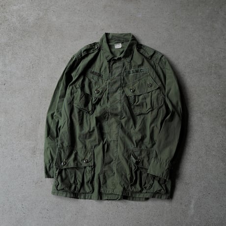［M-Regular］Jungle Fatigue Jacket_1st_店頭でも販売