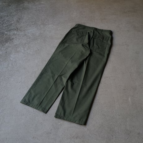 ［34×30］USARMY OG-507 Trousers_no.5