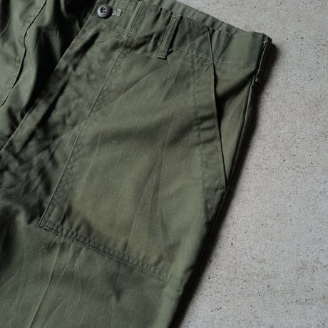 ［36×29］USARMY OG-507 Trousers_no.20