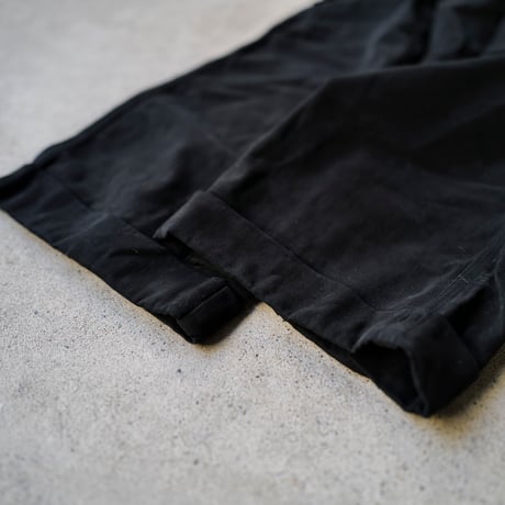 [W32 L32] Super Black_VINTAGE POLO_no.1