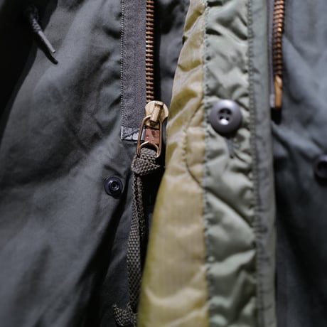 ［L］m65 parka_fullset_deadstock_no. 14