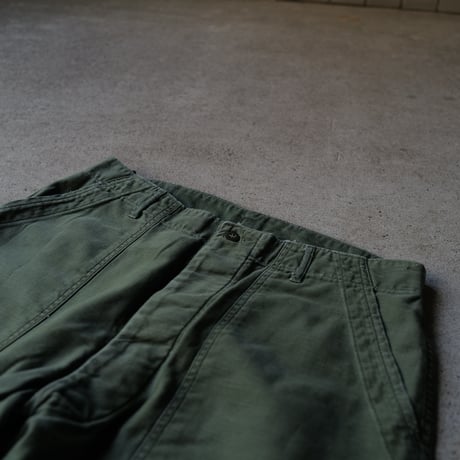 ［36×30］USARMY OG-107 Trousers_First model_no.7