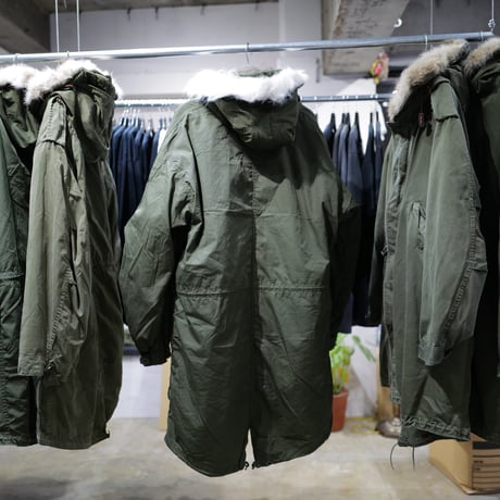 ［M］m65 parka_fullset_deadstock_no.12