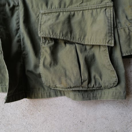 ［M-Regular］Jungle Fatigue Jacket_2nd
