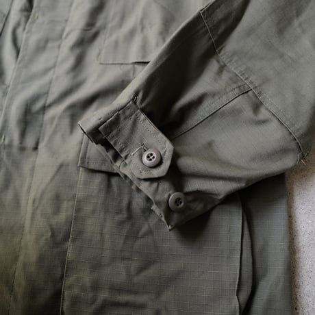 ［L-Regular］Combat Coat_Olive_deadstock