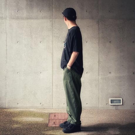 ［38×31］USARMY OG-507 Trousers_no.3