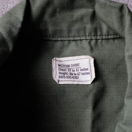 ［M-Short］Jungle Fatigue Jacket_4th_no.33