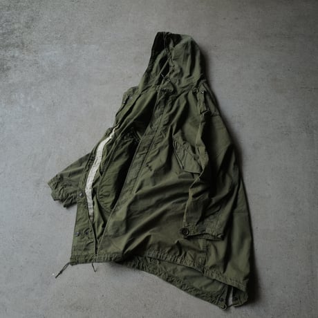 オンライン専用［S］m51 parka_no.31