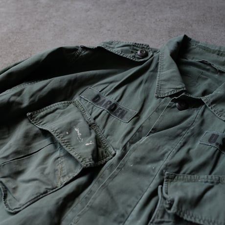 ポップアップ先行［M-Regular］Jungle Fatigue Jacket_2nd_no.99