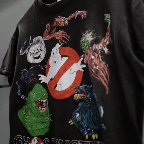 ［M］Ghost Busters Tee