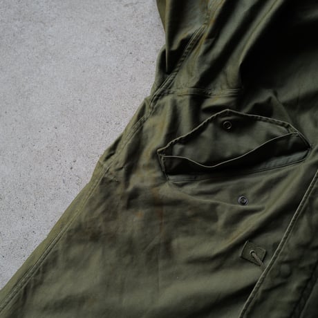 ［S］M48 Parka with Coyote Fur