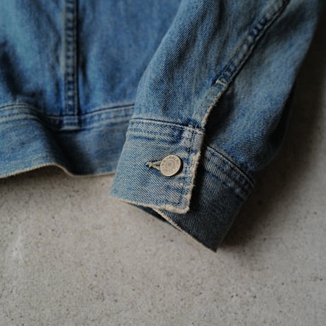 ［XL］RRL Denim Jaket_90s vintage
