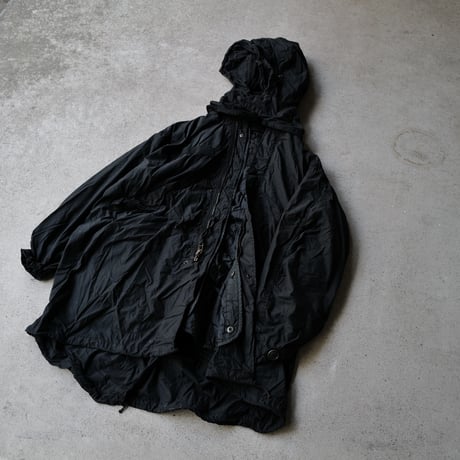 ［M］Super Black_m65 parka_fullset_no.5
