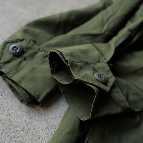 ［L-Short］Jungle Fatigue Jacket_5th_deadstock_no3