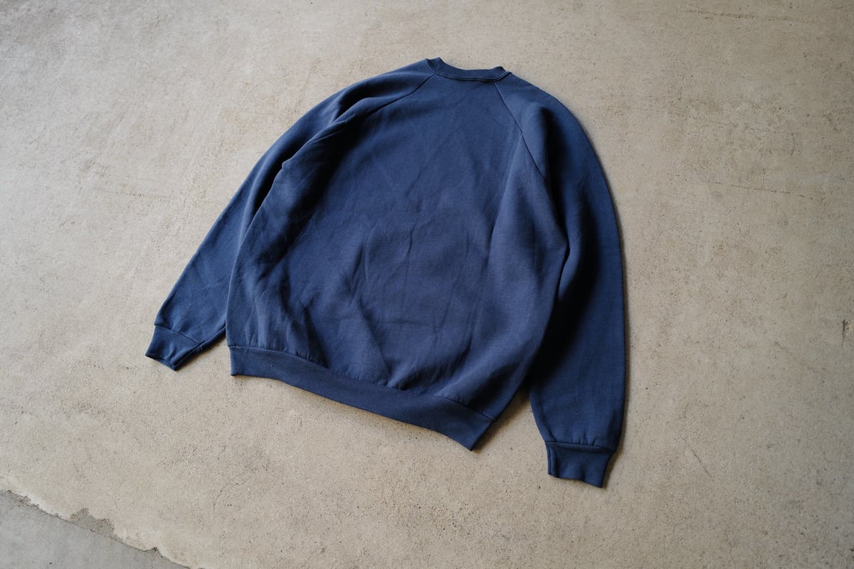 XL］Vintage Light College Sweat | anytee