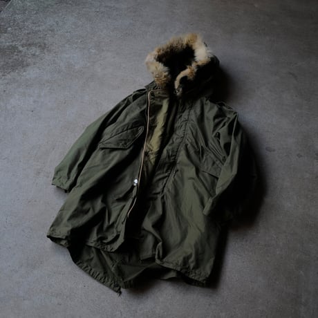 ［S］m51 parka_fullset_deadstock_no.84