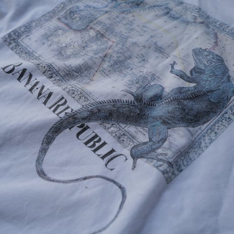 ［XL］Banana Republic_Classic Screen T_MADE IN USA_90s vintage_no.1