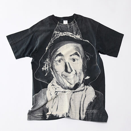 [L] 映画TEE『The Wonderful Wizard of Oz』_1990s vintage