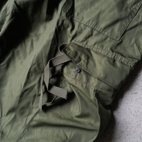 ［S-Regular］ USARMY M-51 Arctic Shell Trousers_deadstock_no.1
