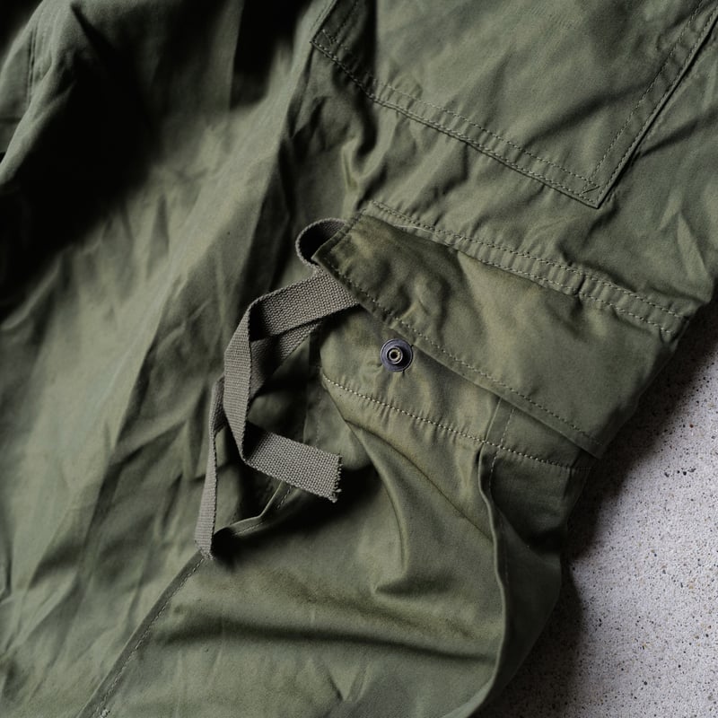 S-Regular］ USARMY M-51 Arctic Shell Trousers_d 