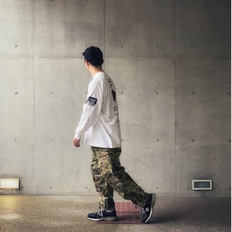 ［M-Regular］USARMY ECWCS_GORE-TEX PANTS_deadstock
