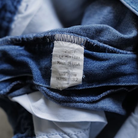 [W32] POLO DENIM 2tuck shorts_by Ralph Lauren_no.3