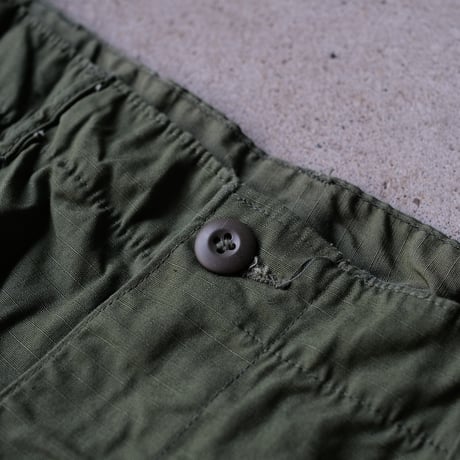 ［M-Regular］USARMY Jungle Fatigue Pants_4th_deadstock_no.36