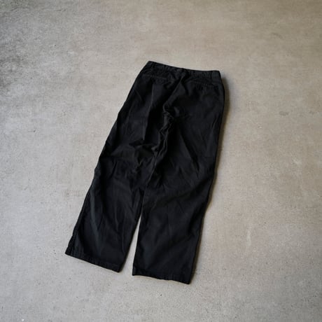 [W32 L30] Super Black_VINTAGE POLO_no.1