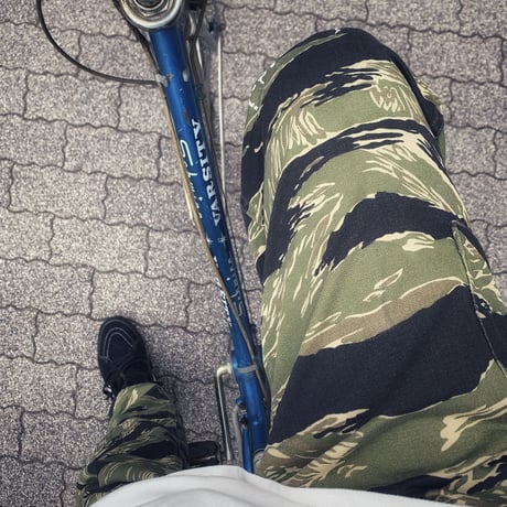 ［M］TIGER STRIPE COMBAT TROUSERS_no.18