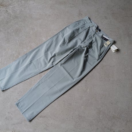 [W34 L34] VINTAGE POLO CHINO 2tuck Pants_deadstock_no.9