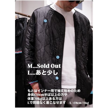 "MODIFY" M-65 Liner Jacket