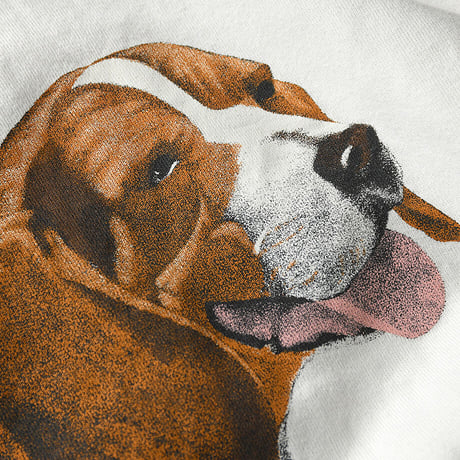 [XL] DOG Sweat_made in USA