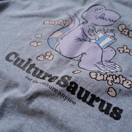 Culture Saurus Tee