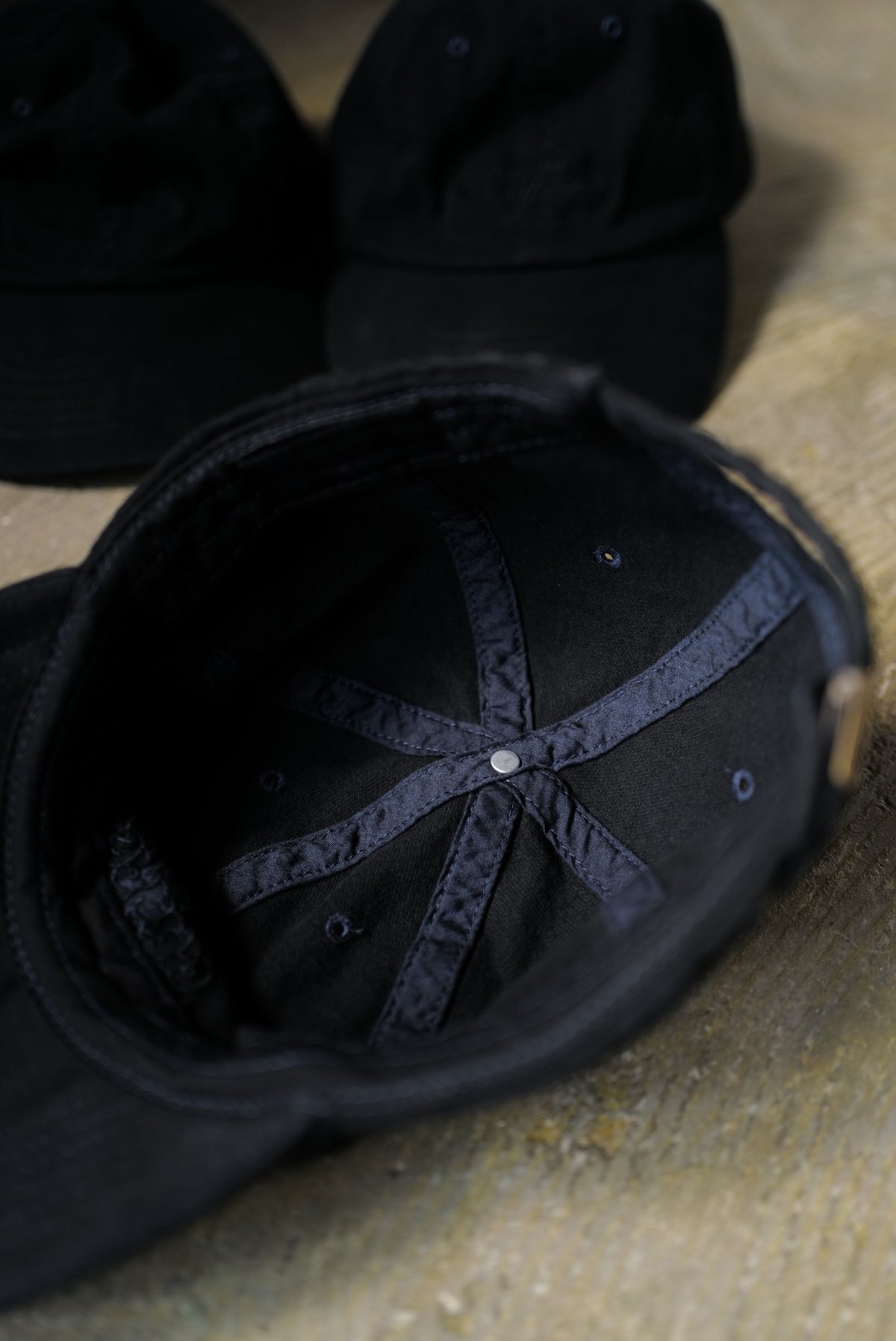 anytee キャップ anytee classics] Denim Cap | anytee