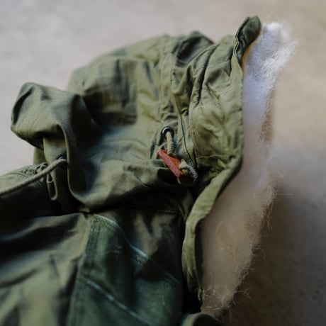 ［M］m65 parka_fullset_deadstock_no.44