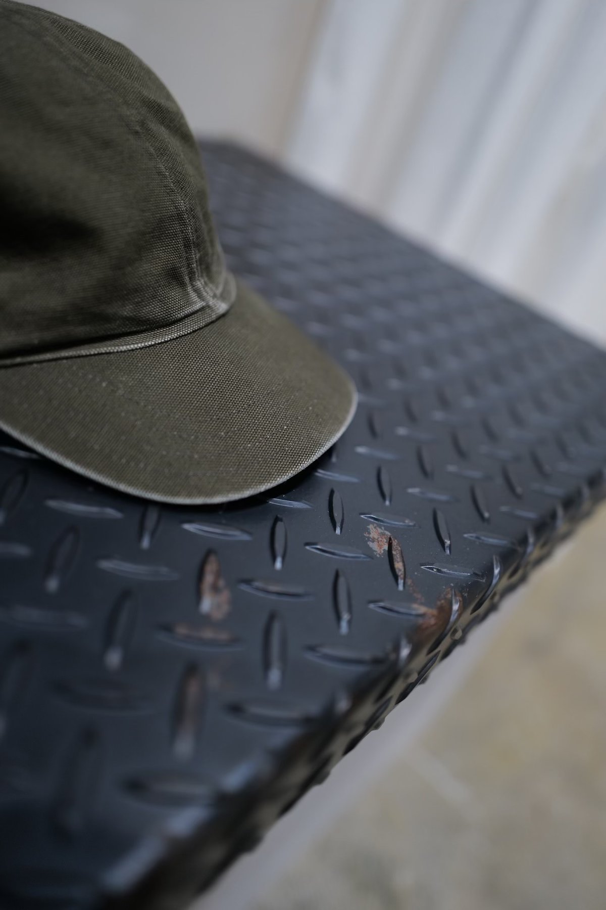 special edition］Bootleg Aged Duck Cap | anytee