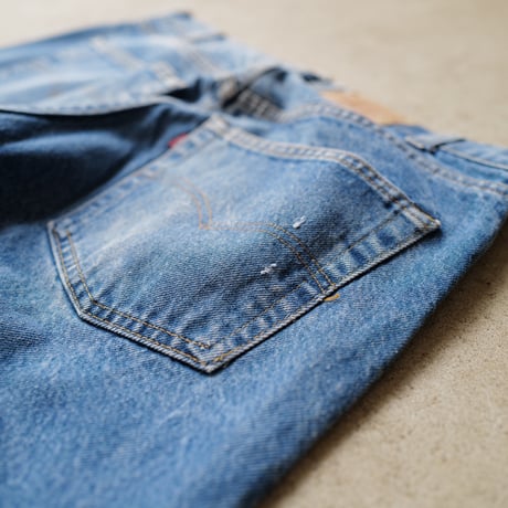 [W38 L28] 505_80s_Levi's Vintage_no.32