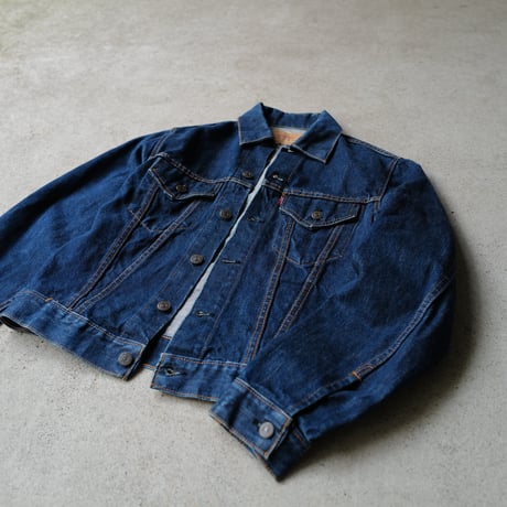 Levi's 70505 Big E