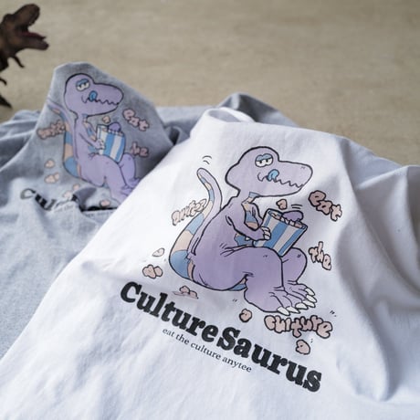 Culture Saurus Tee
