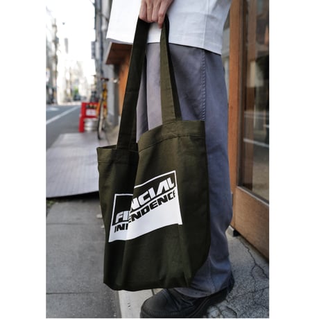 [anytee classics] Hand Made Tote Bag